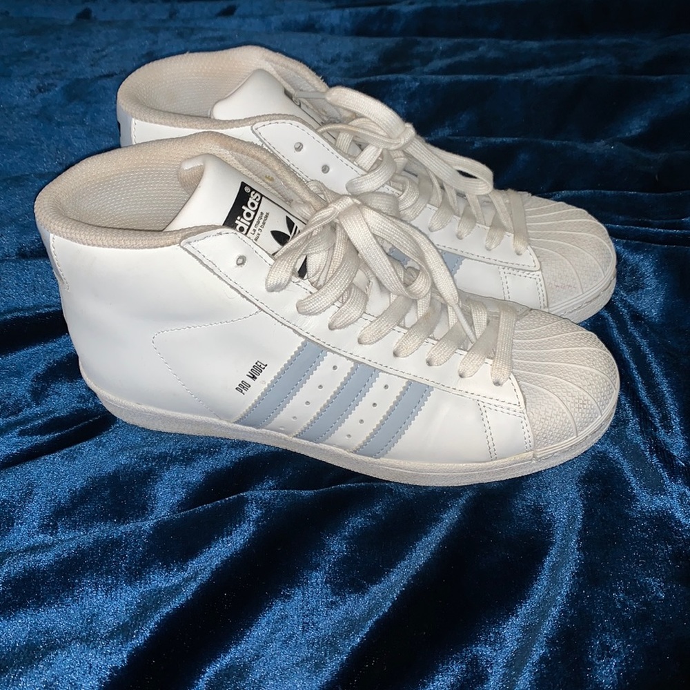 Gently worn pro Model adidas